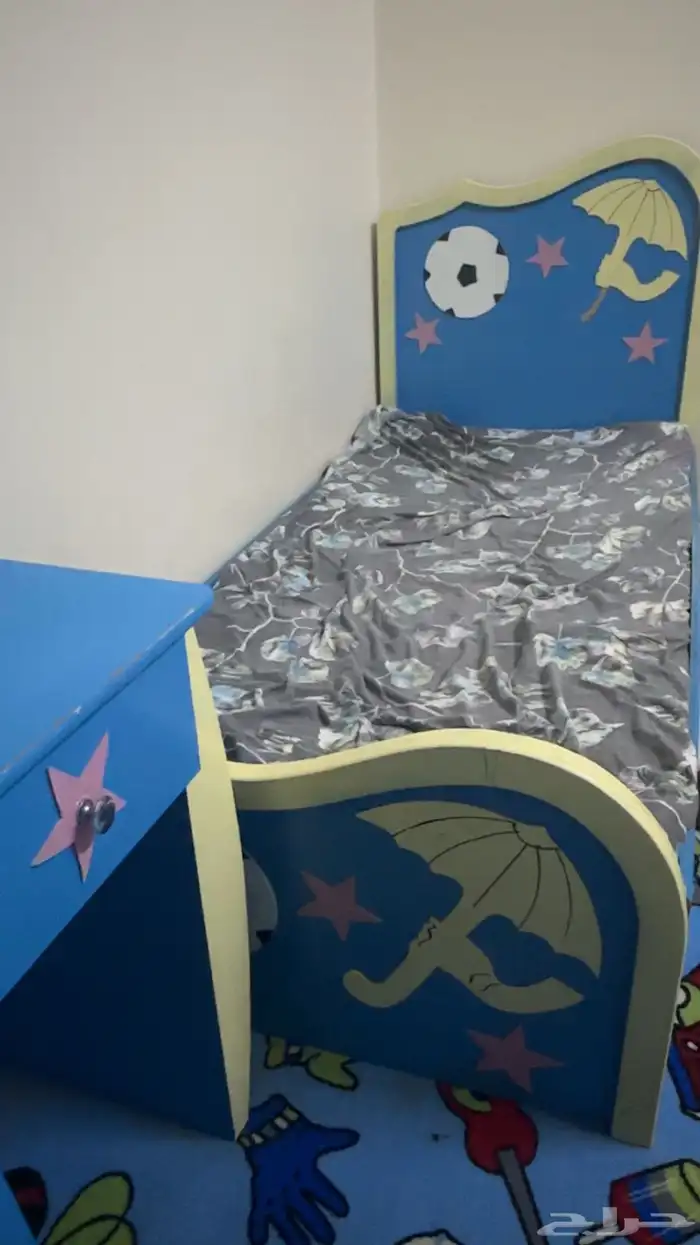 غرفه اطفال للبيع 3