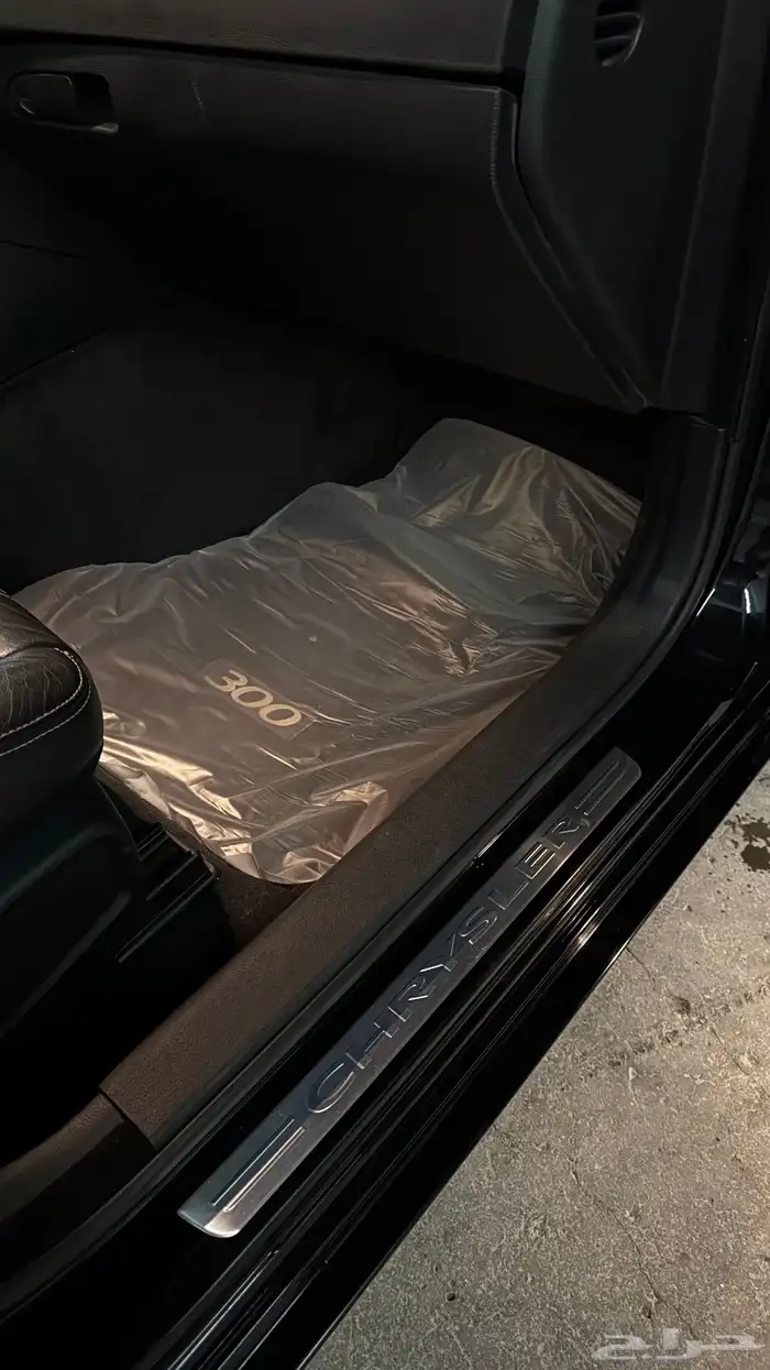 كرايسلر S 2012 مخزن نظيييف للبيع او البدل 10