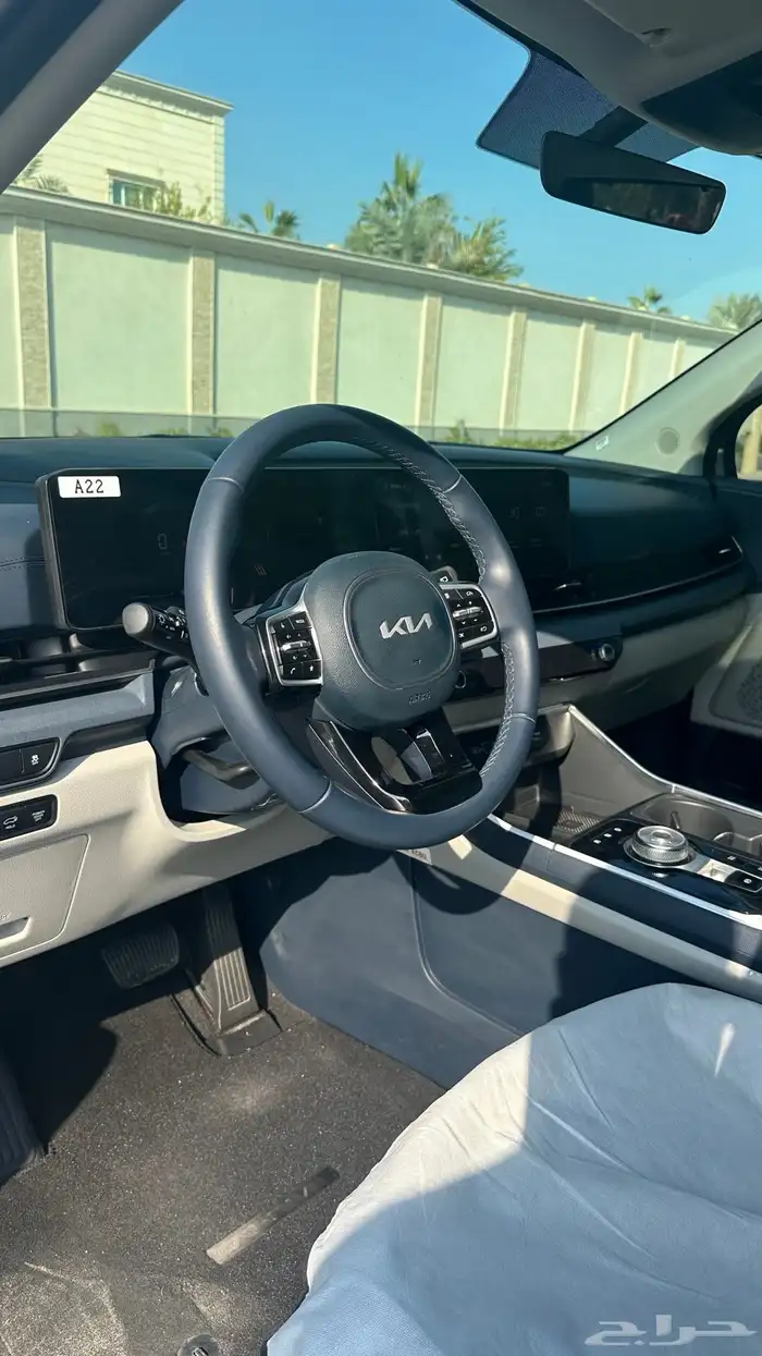 كيا كرنفال 2026 نص فل 11