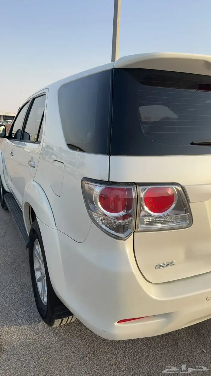 فورتشنر 2015 6