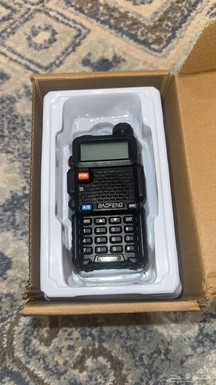 كنود يدوي باوفنق 5R 0