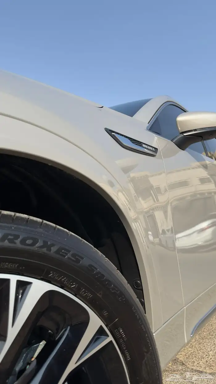 مازدا 2025 سجنتشر CX-90 فئة High Plus Signature 4