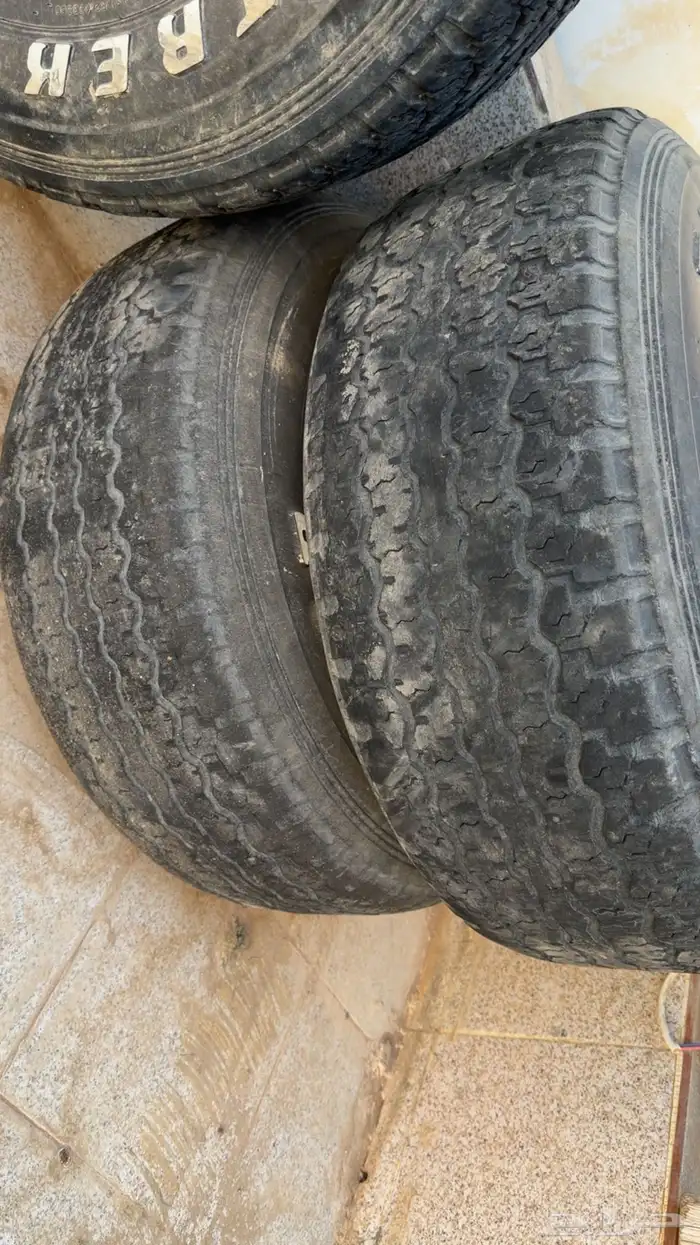 جنوط وكفرات. 2