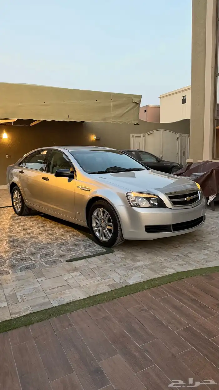 كابرس 2013 LS فضي بلد . 2