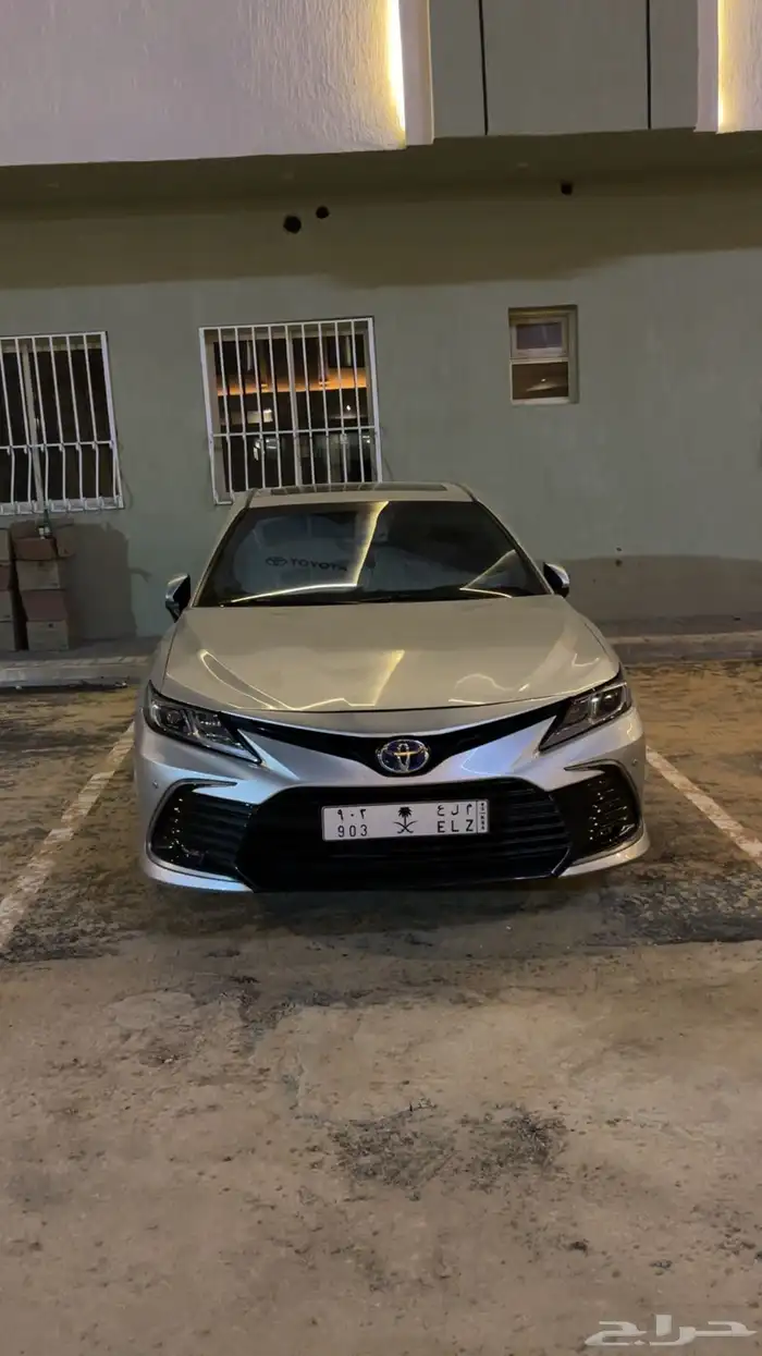 كامري 2024 هايبرد 0