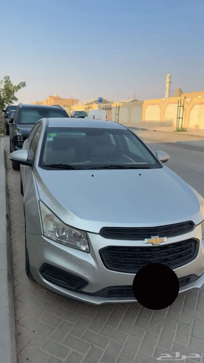 شفرولية كروز 2017 مالك أول 2