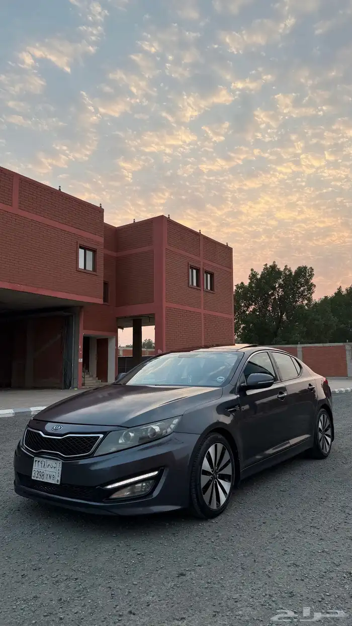 اوبتيما 2012 0