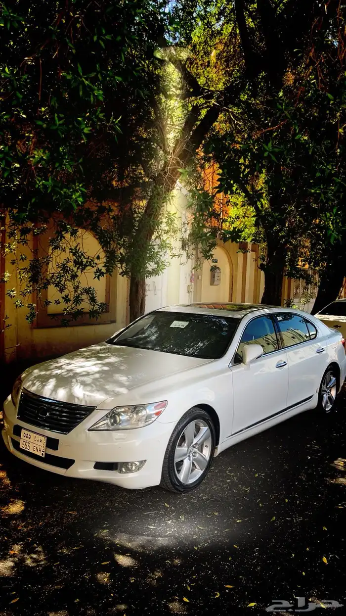 لكزس 460 سعودي 3