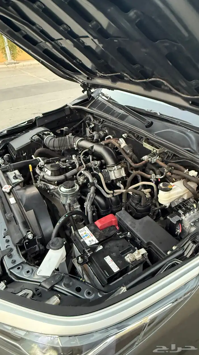 فورتشنر 2021 بدي وكاله 24