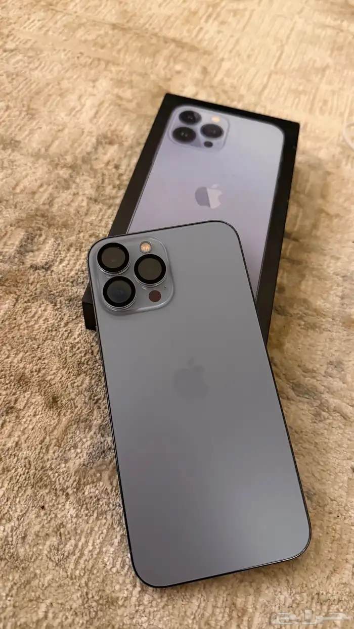ايفون 13برو ماكس 256 0