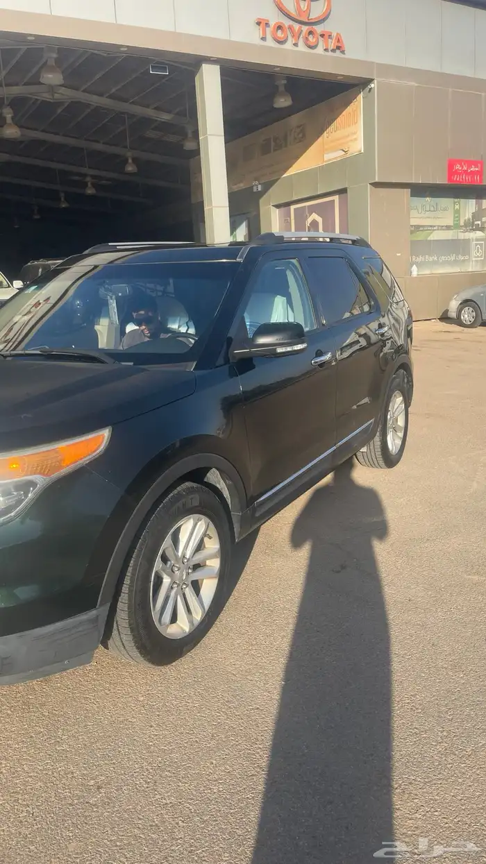 اكسبلورر 2013 فل كامل 2