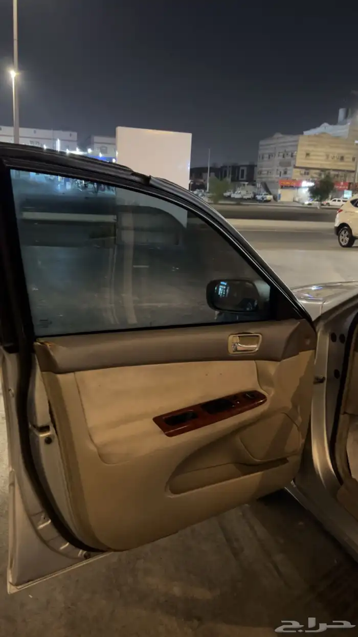 كامري فل كامل GLI 2005 او للبدل 11