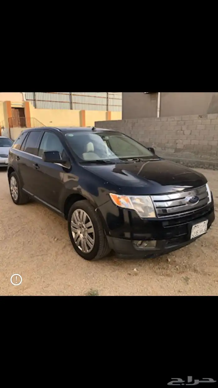 للبيع ايدج موديل 2009 نظيف سياره 1