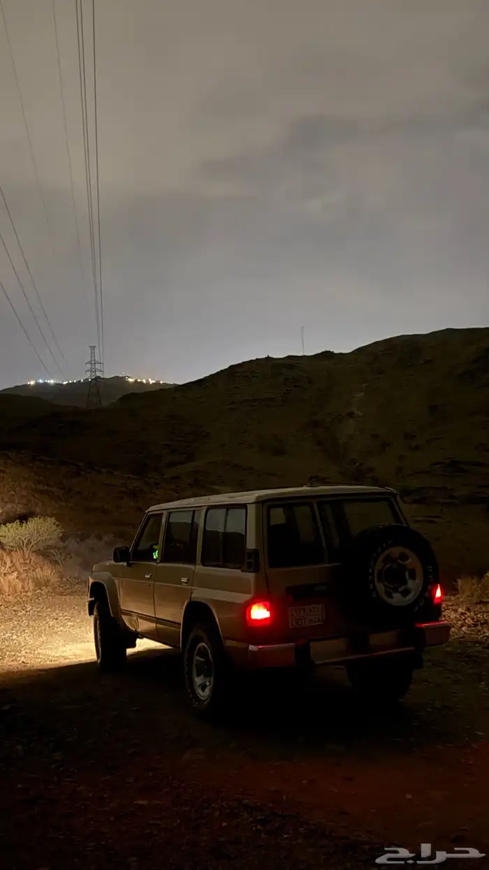 باترول 1996 للبيع او البدل 3