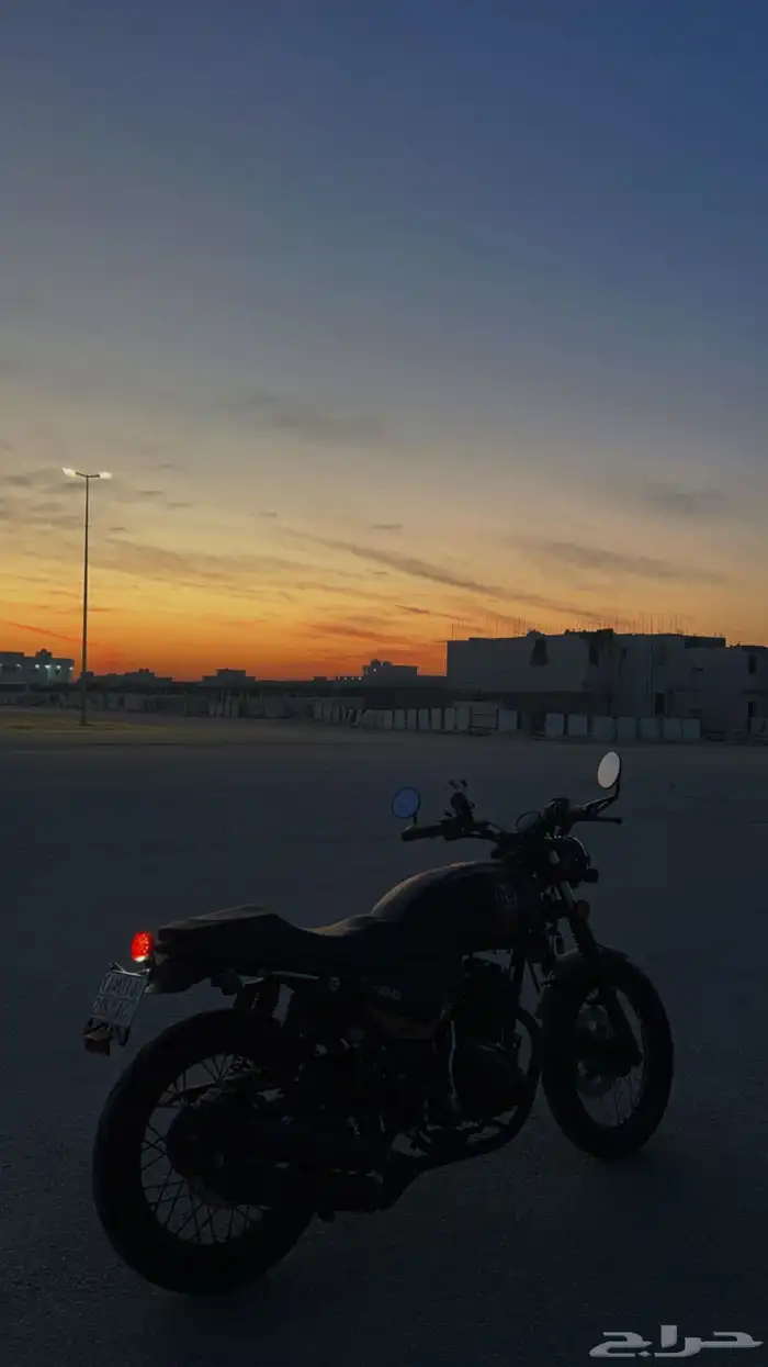 مهدي 250cc F66 cafe racer 9