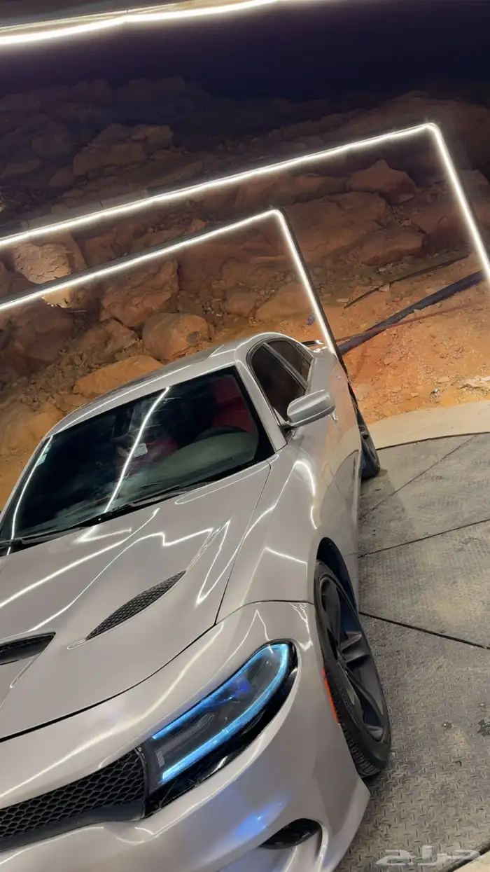 دوج تشارجر 5