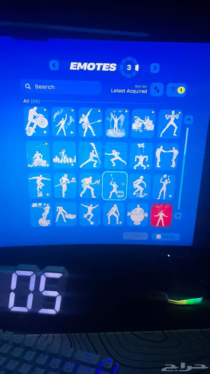 حساب سوني للبيع 63