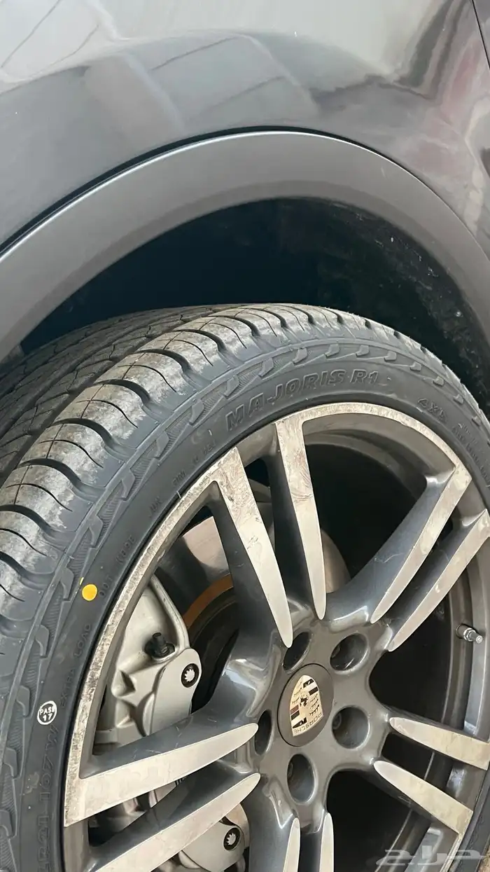 بورش كايين للبيع 10