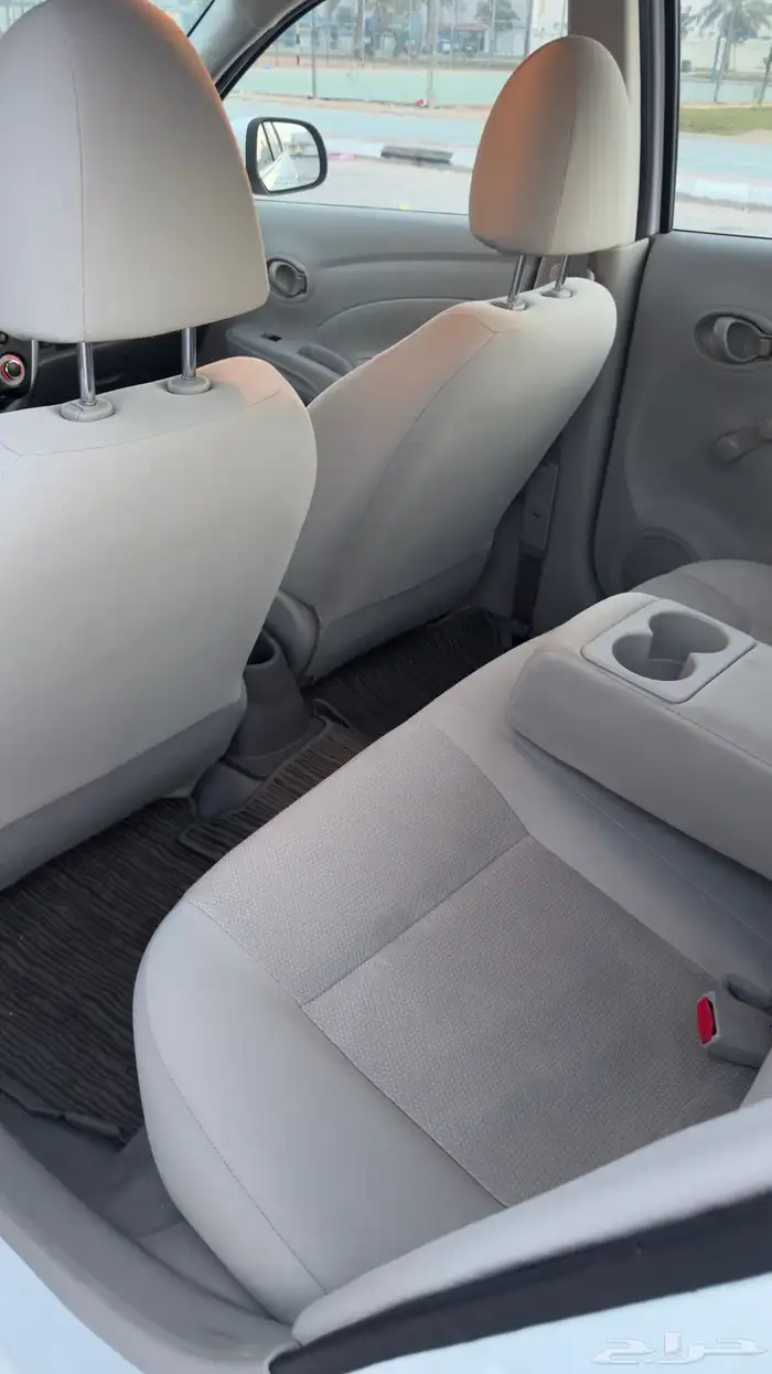 نيسان صني 2022 استاندر نظيف 5