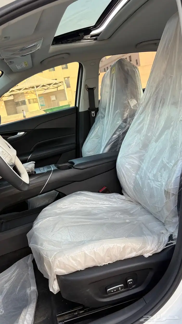 Changan Eado Plus Smart 2024 10