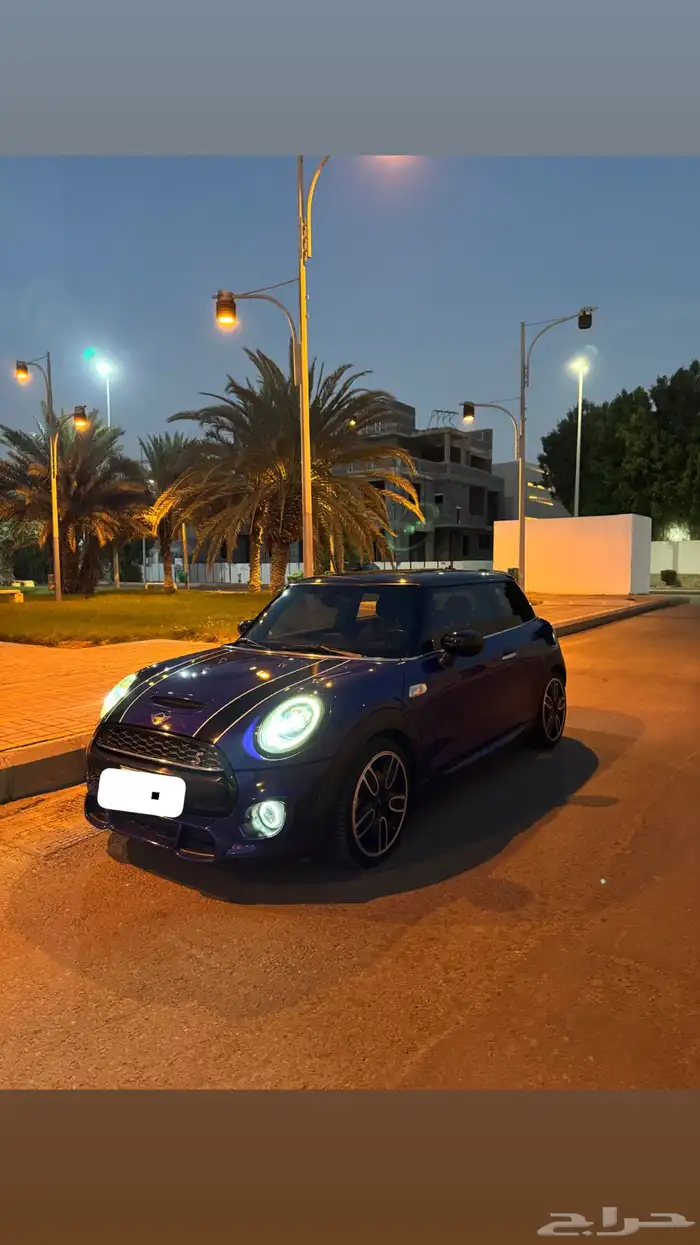 ميني كوبر س 2020 JCW KIT 0