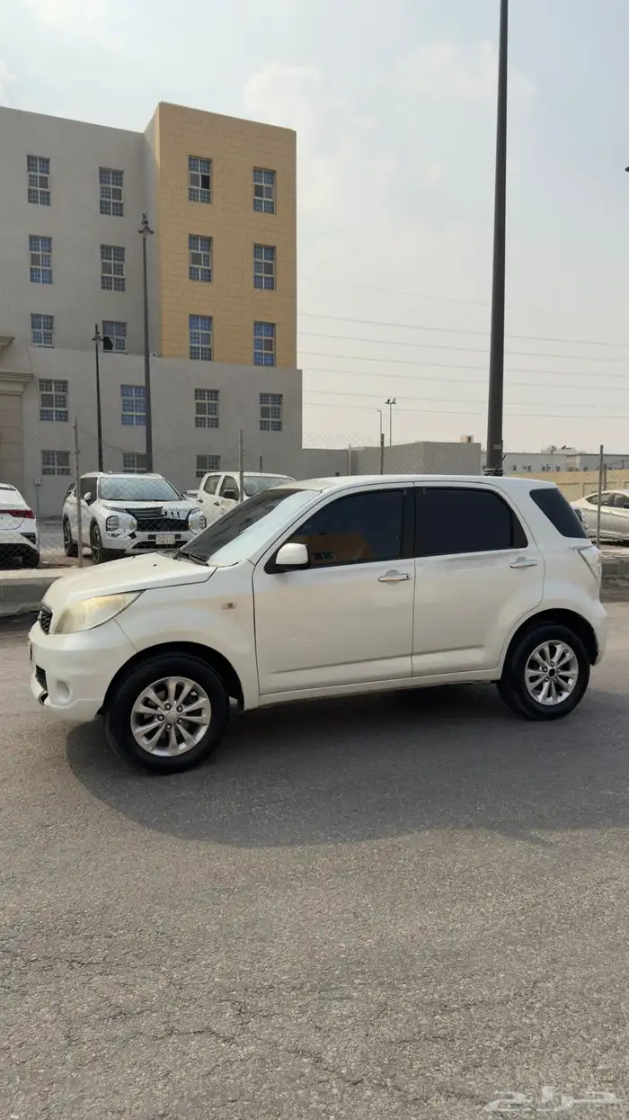 جيب ديهاتسو تيريوس 2013 دبل نظيف 0