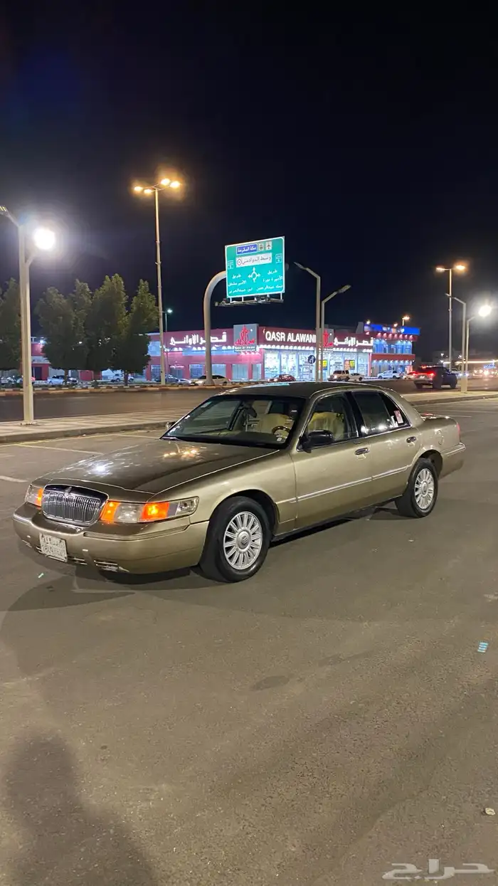 فورد ماركيز 2000 0