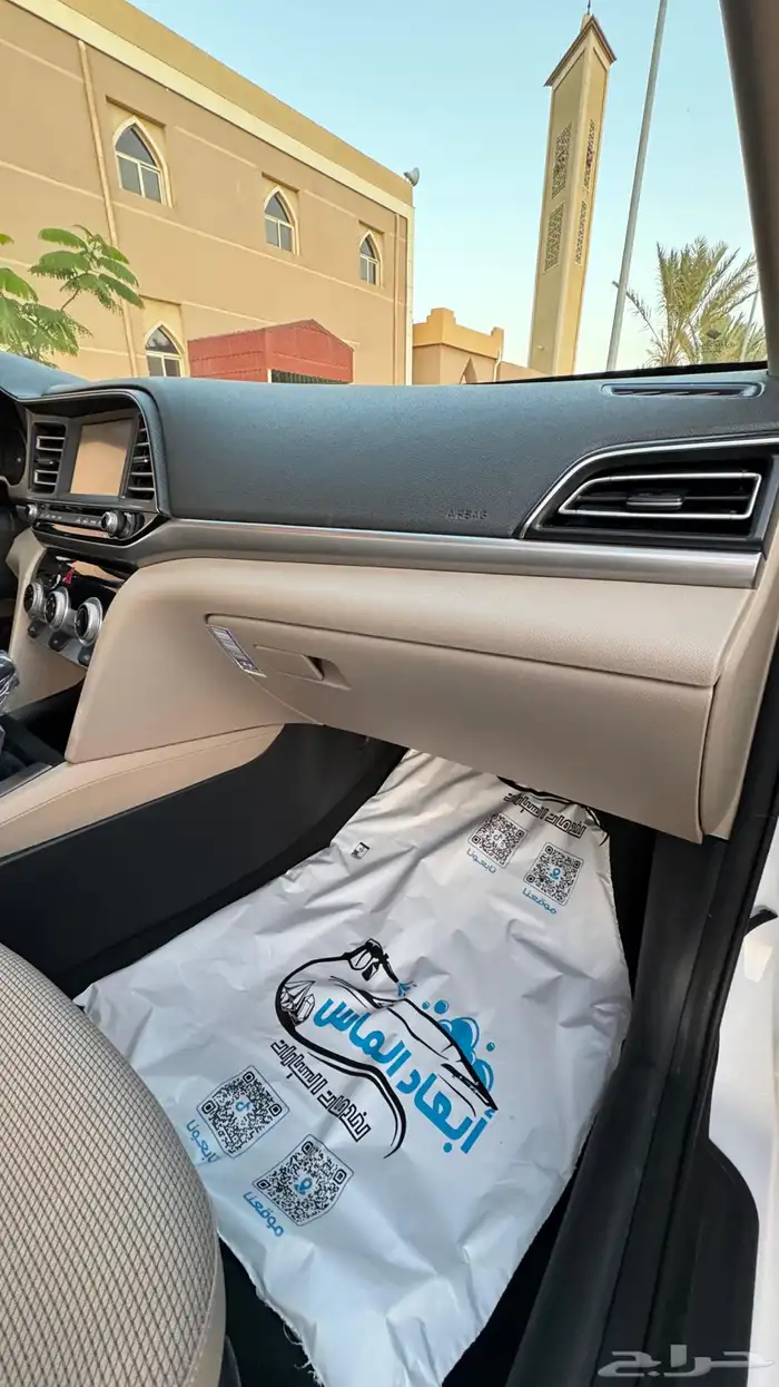 للبيع هوانداي النترا نظيف جدا 23