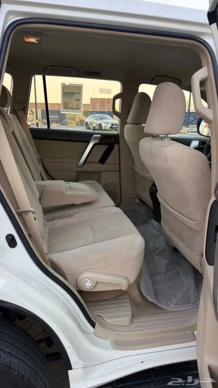 للبيع برادو 2021 - 4 سرندل بنزين 19