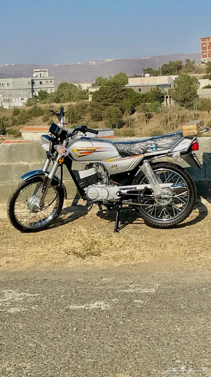 دباب AX100 باور سبورت موديل 2026 جديد للبيع 26