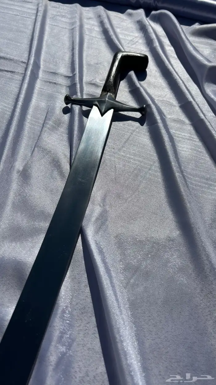 سيف مبارزة HEMA سيوف تدريب مبارزه فولاذ 9