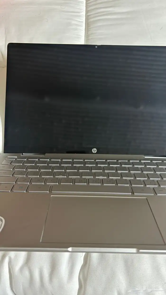 لابتوب HP Pavilion x360 لمسي 6
