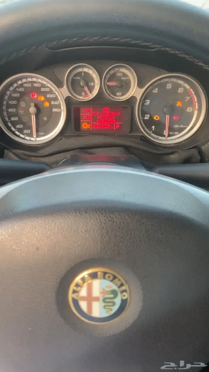 الفا روميو ميتو 4