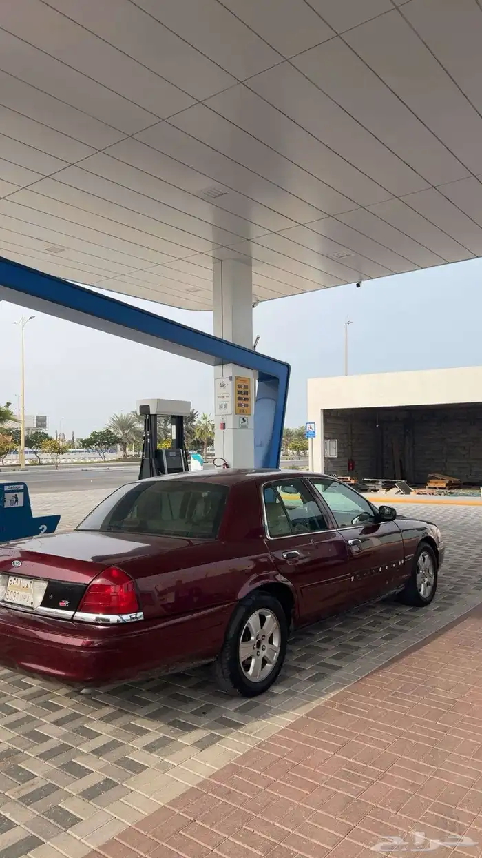 فورد فكتوريا 3