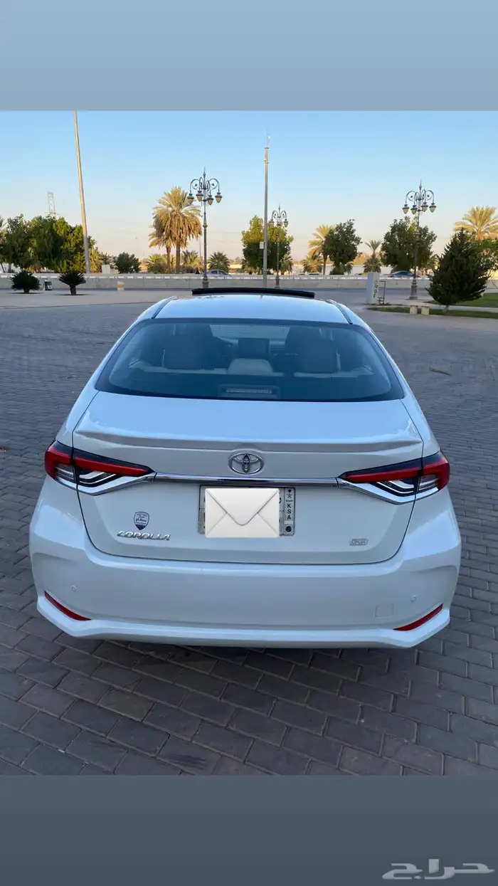 كرولا فل كامل 2022 للمستخدم فقط 9