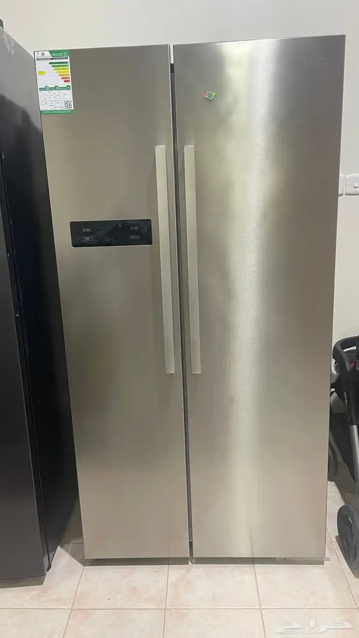 ثلاجة بابين 1