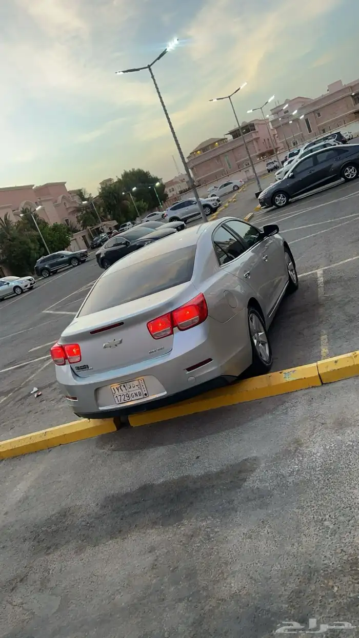 ماليبو 2013 للبيع 3