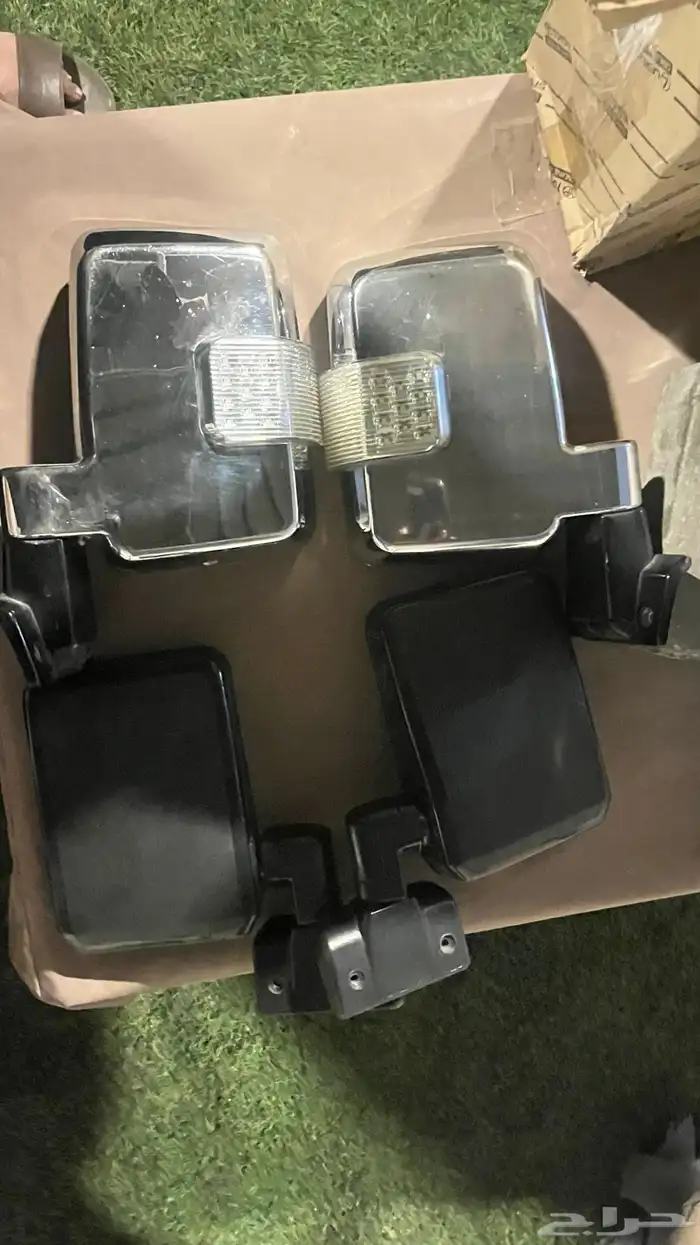 مرايا جيب ربع كهرباء وبوليسي 0