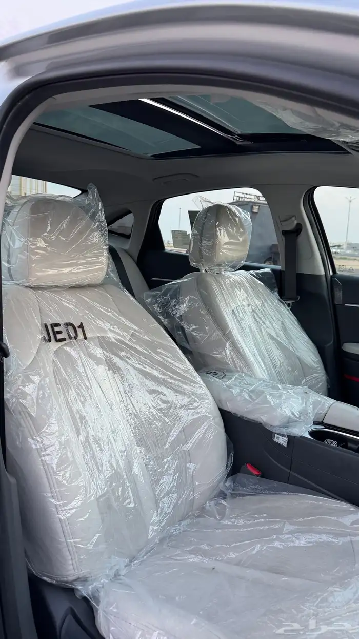 سوناتا 2025 فئه سمارت 10