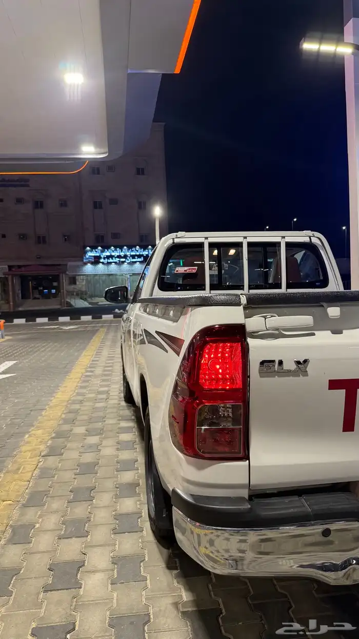 هايلوكس 2022 مخزن 11