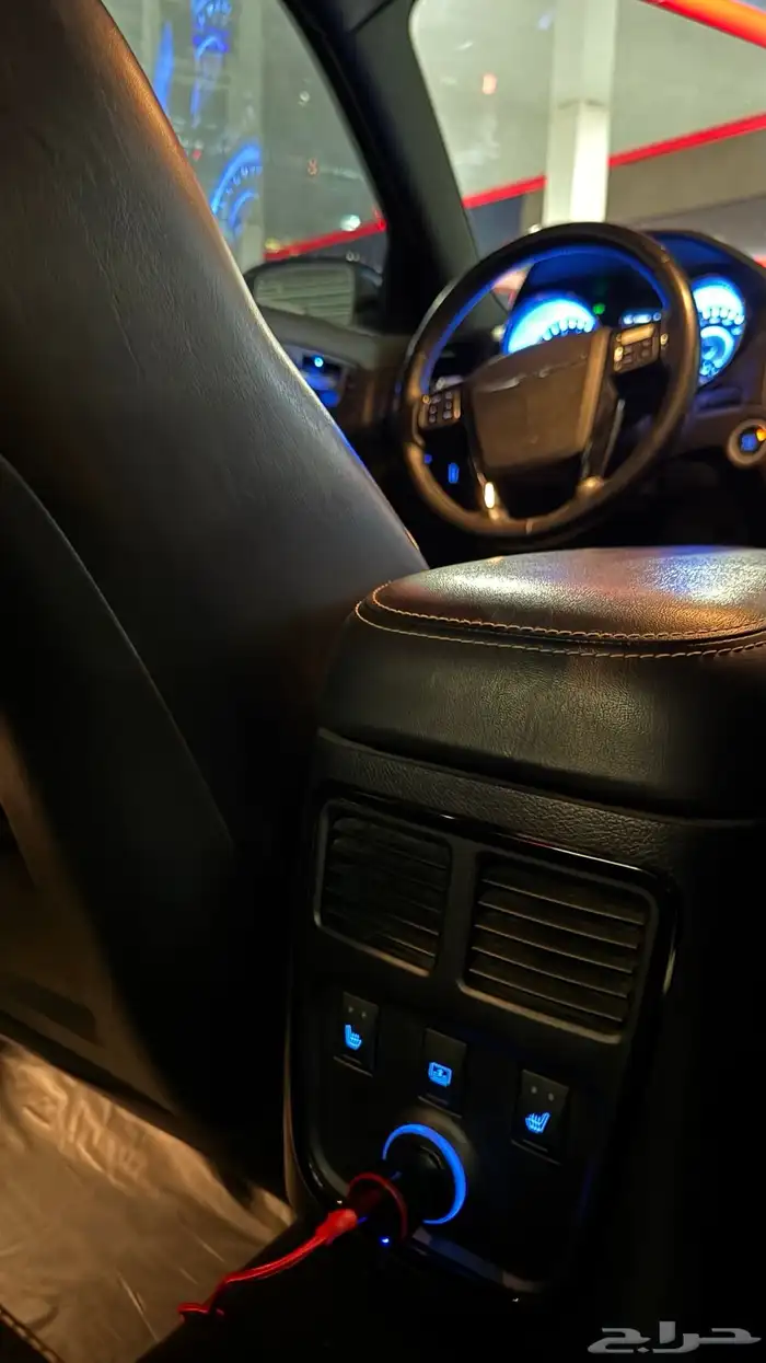 كرايسلر S 2012 مخزن نظيييف للبيع او البدل 13