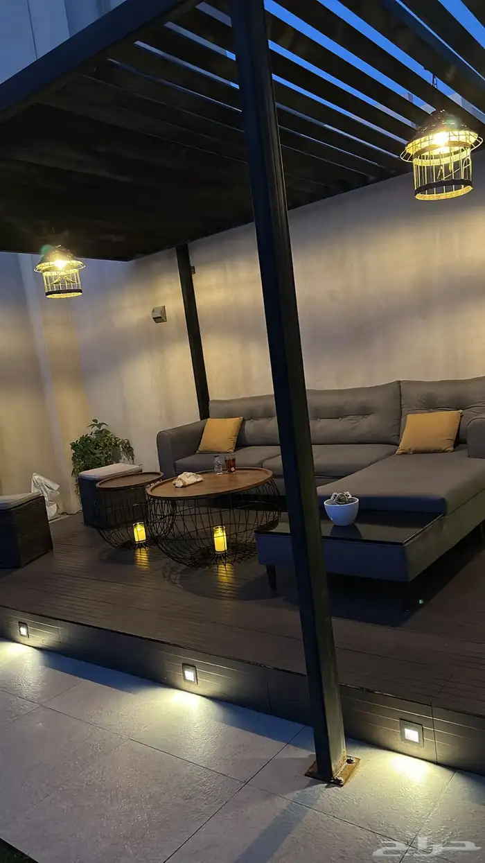 فله دبلكس مودرن للايجار 2