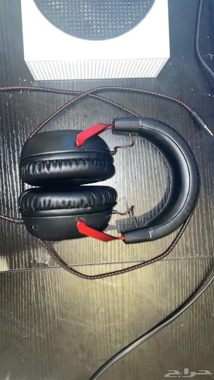 للبيع  Xbox Series S   سماعة HyperX Cloud III احترافية 17