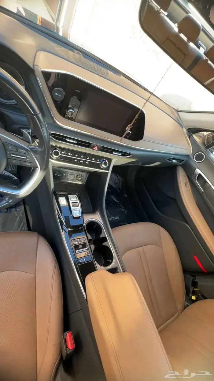 سوناتا 2022 مالك اول فل كامل مصدوم جنب 8