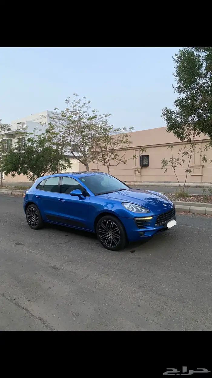 للبيع بورش مكان اس 7