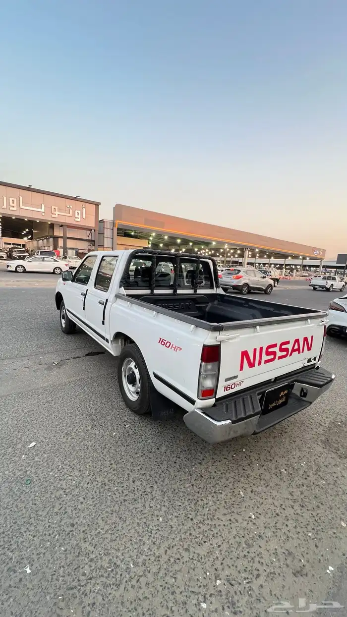 نيسان 2016 ددسن غمارتين GL 8