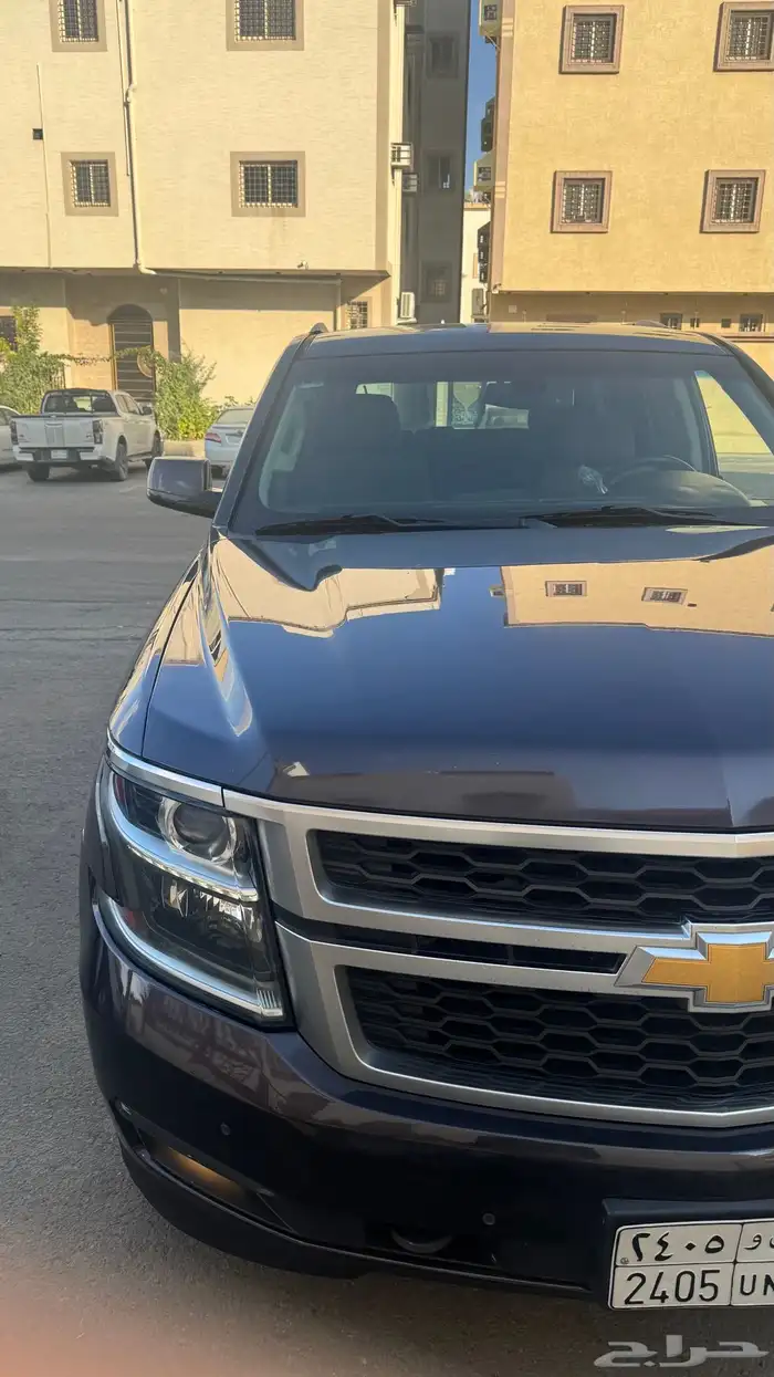 تاهو 2016 LS دبل وكاله 5