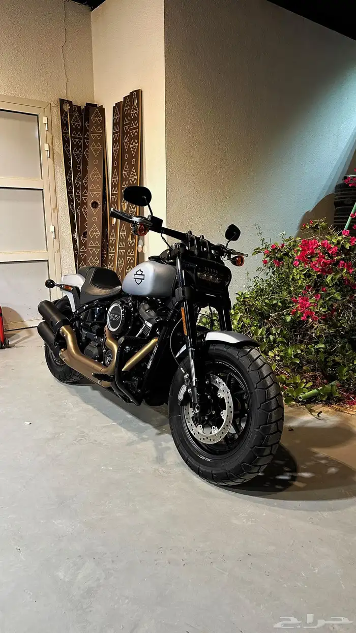 للبيع هارلي فات بوب 2020 1