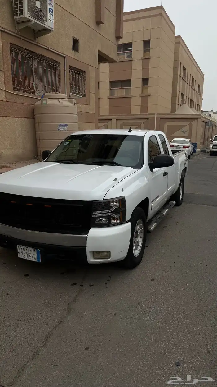 سلفرادو للبيع 2