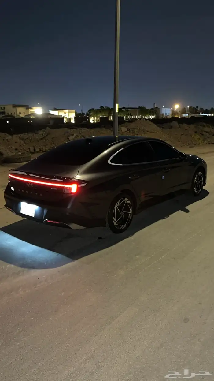 سوناتا هونداي 2025 سمارت 2.5 GDI 1